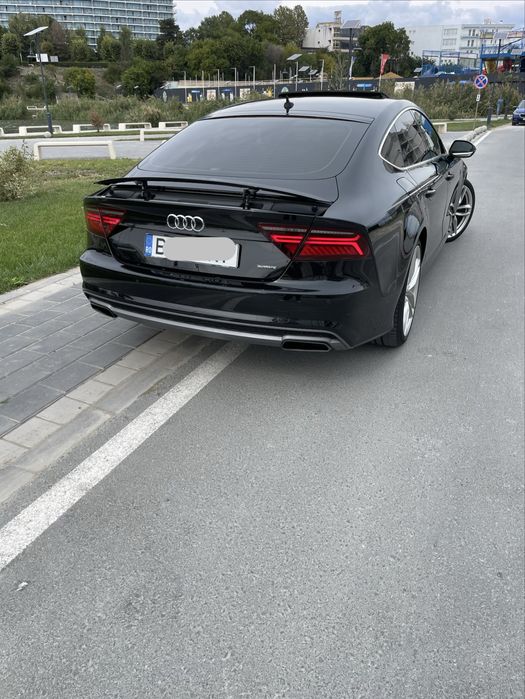 AUDI A7 2017 — imagine 2