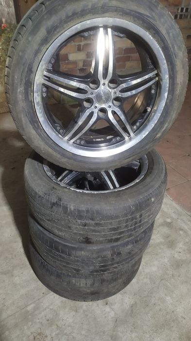 Диски легкосплавные R17