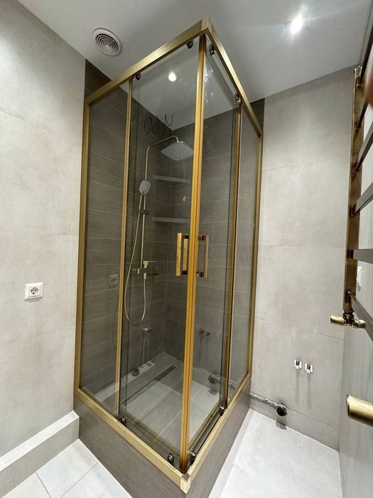 Душевая кабина на заказ