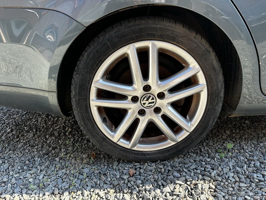 Vand jante aluminiu vw audi seat skoda
