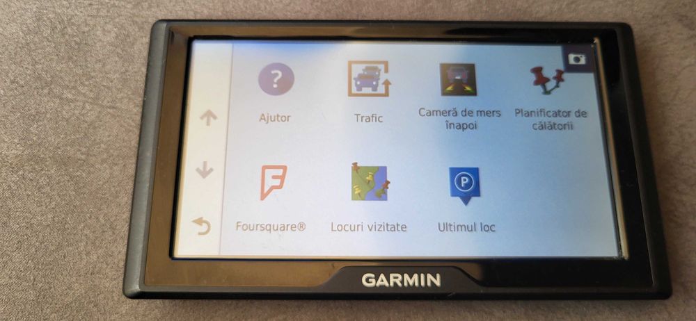 Garmin GPS DRIVE 60 LMT Activ pe Viata LIVE TRAFFIC ecran mare de 6.0