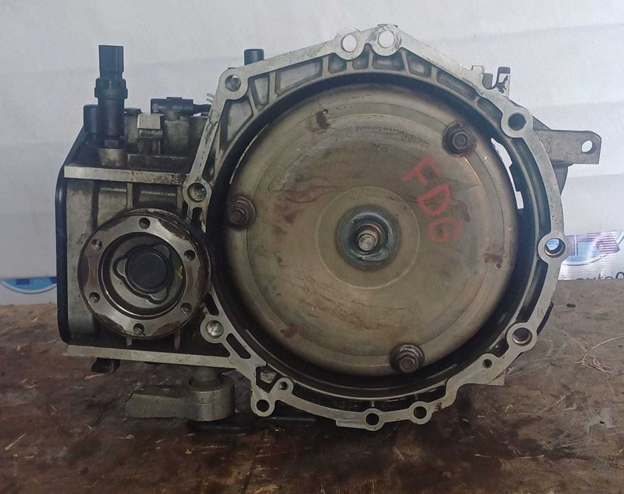TitanAuto Volkswagen FDG АКПП