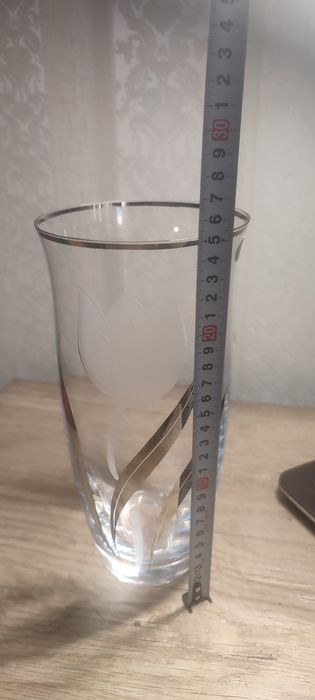 Продам вазу Богемия