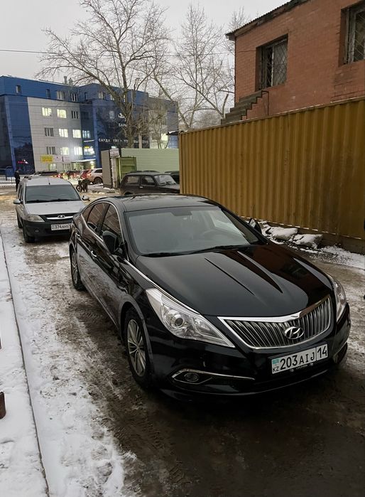 Granduer 2014 газ 3литр