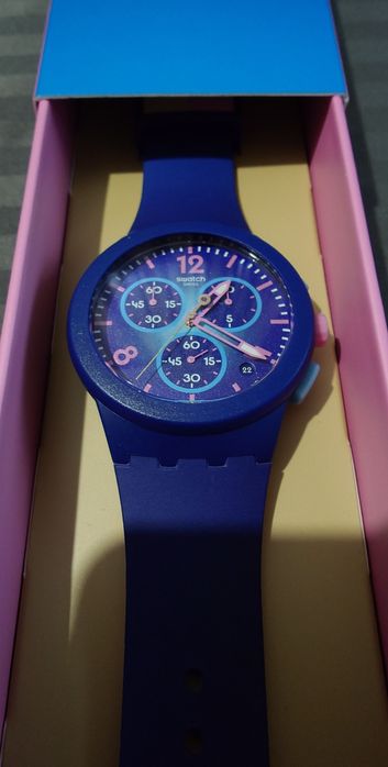 Часы SWATCH Лимитированная серия