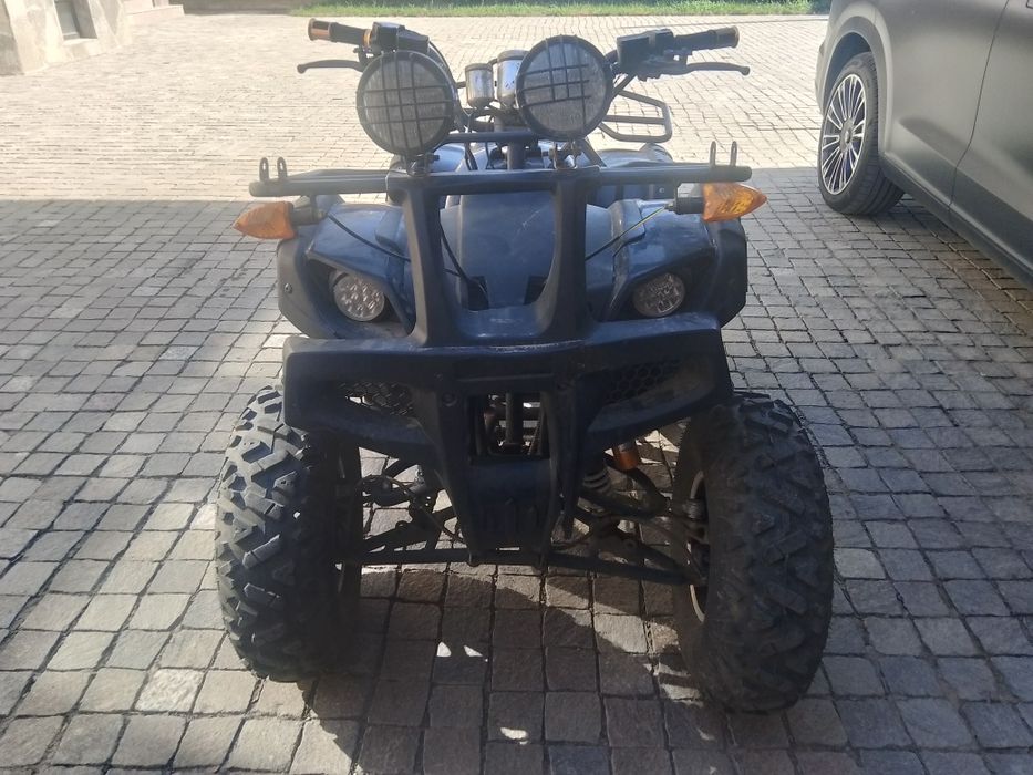 Квадроцикл 150 куб