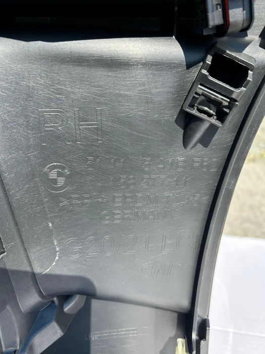 Bara fata Bmw  completa G20 G21 LCI   5A1BF62