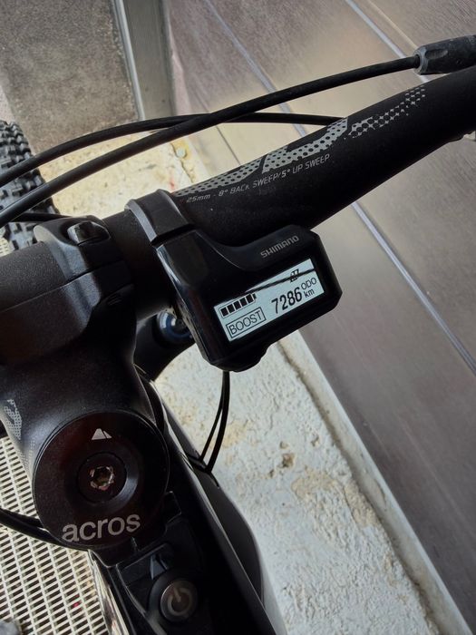 Bicicleta electrica