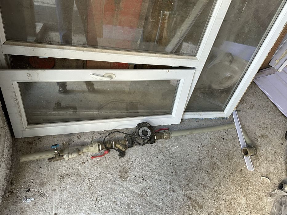 Автономка печка, напольная