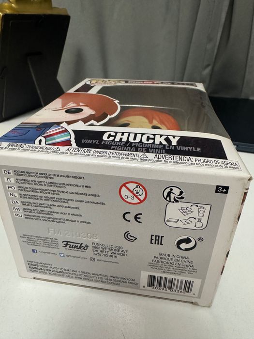 funko pop chucky
