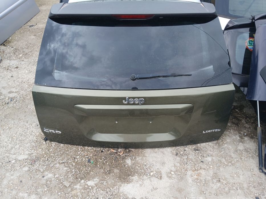 Заден капак Jeep Compass
