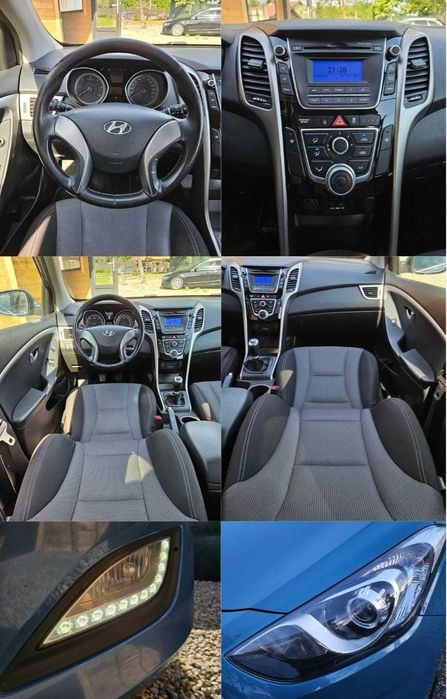 Hyundai I30 1.6 CRDi Comfort !!Posibilitate RATE!!
