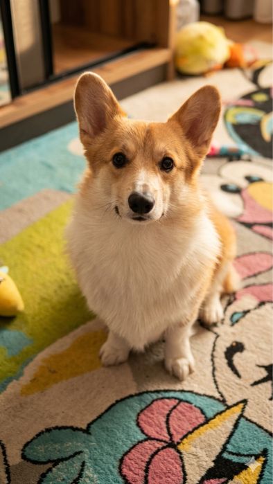 Срочно Продается корги мальчик