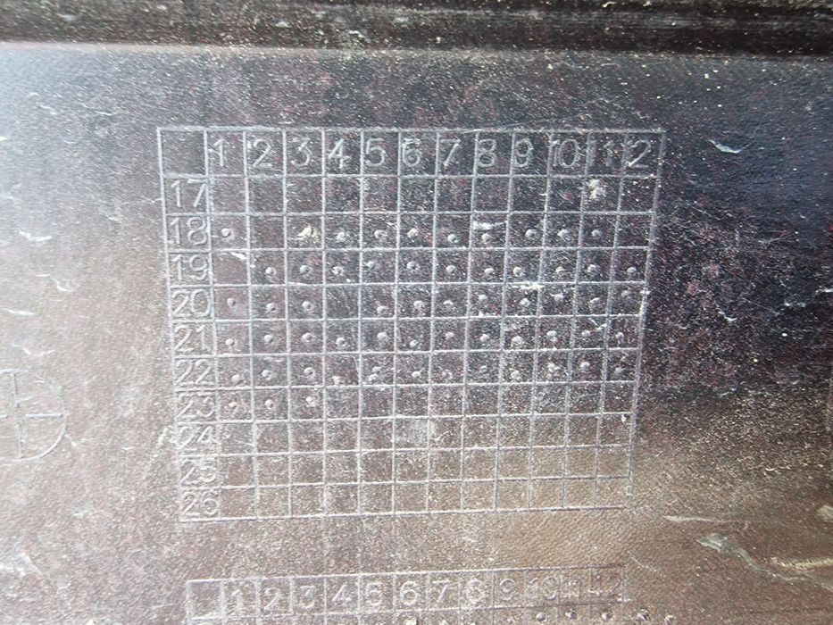 VW Passat B8 face lift 2023 предна броня