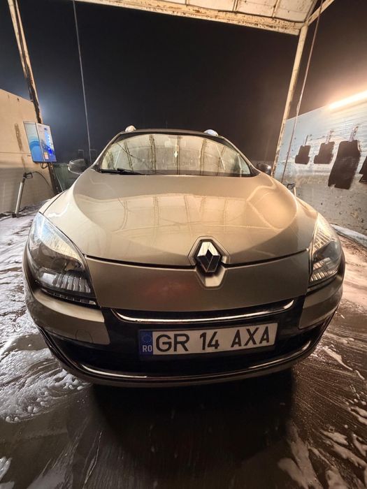 Renault megan 3 2012 Bose