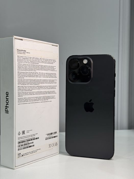 iphone 14 Pro Max / 256Гб