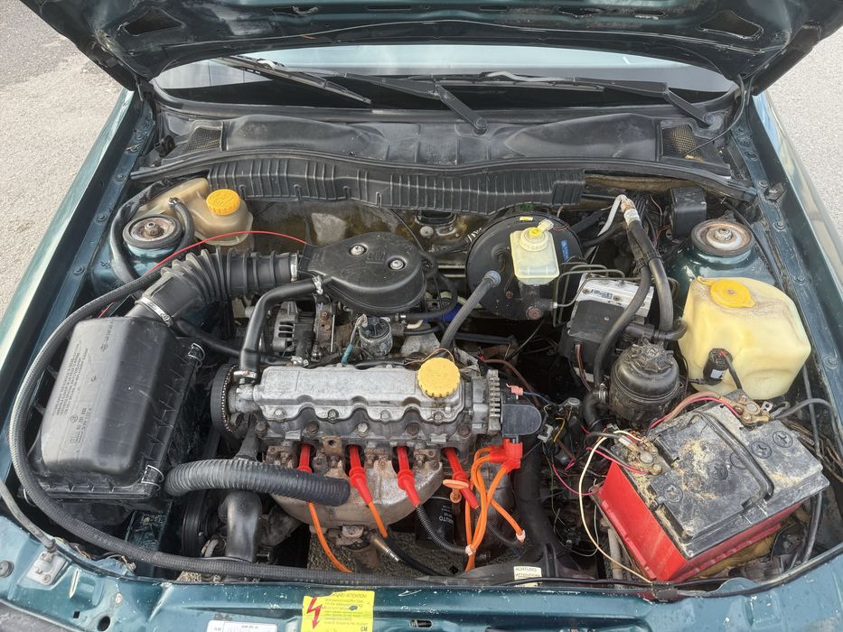 Опель вектра ааа