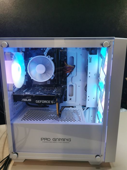 PC Gaming i5 10400f, gtx 1070