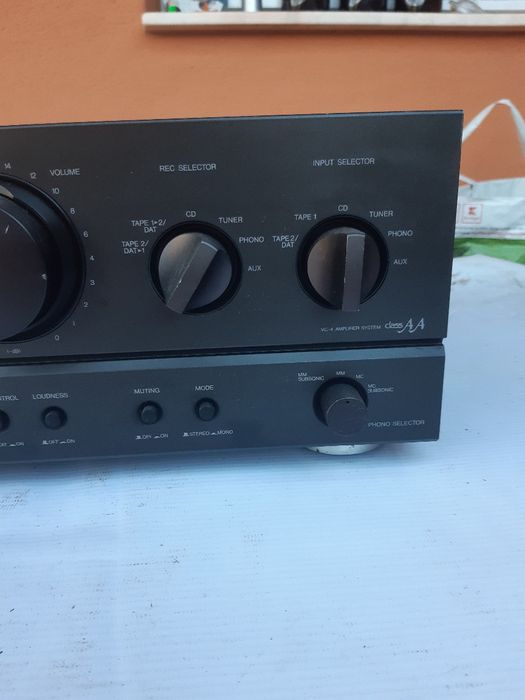 Amplificator stație Technics SU VX 700