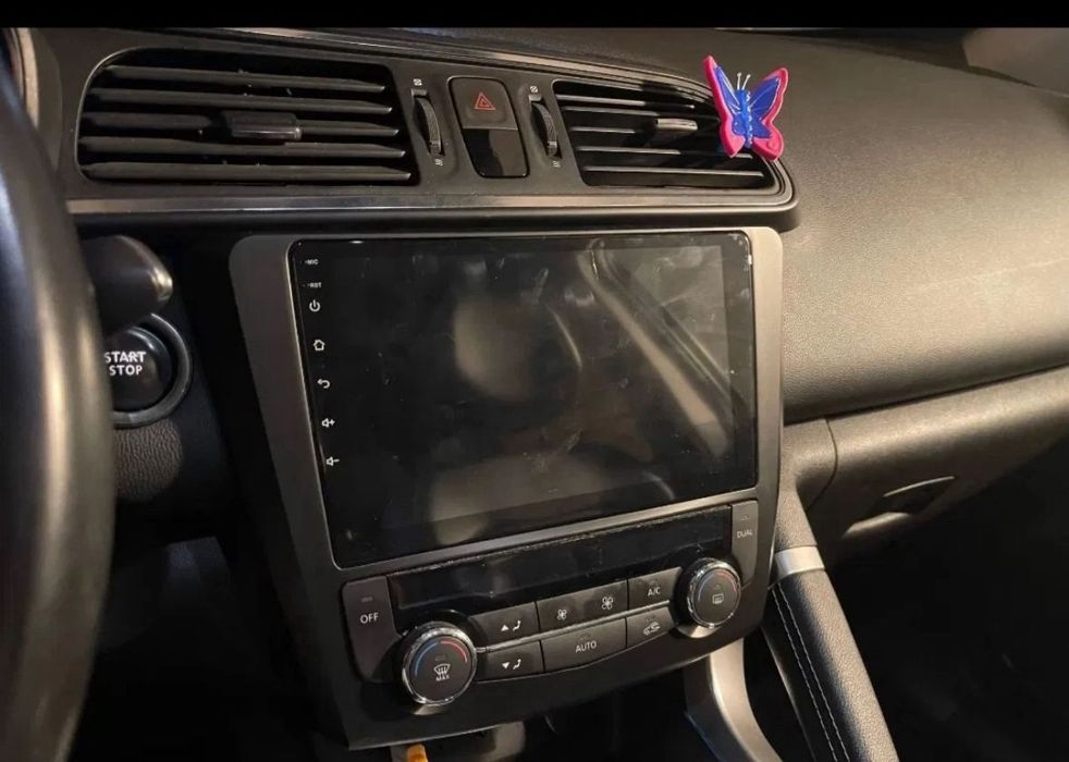 Navigație Renault Kadjar