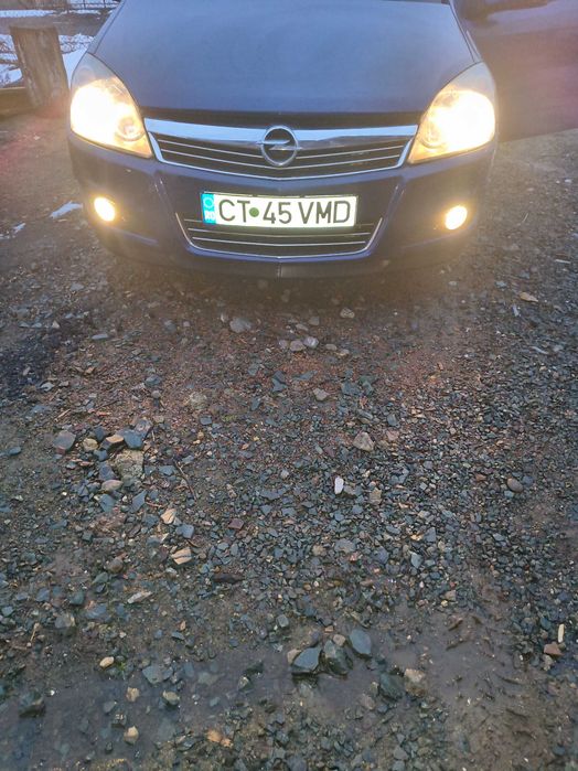 Opel astra H 2011 Benzina/GPL