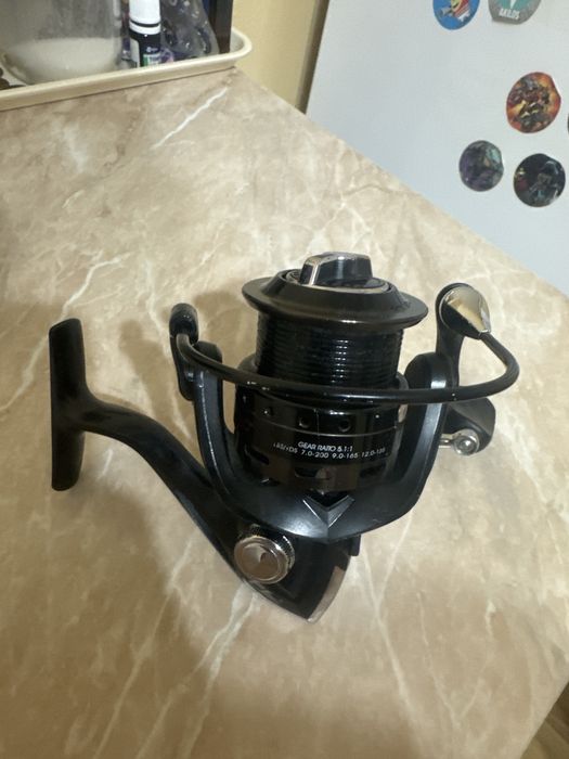 Макара на FL