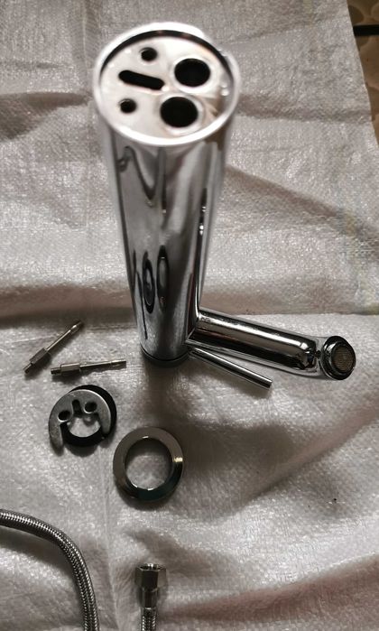 Baterie chiuveta bucatarie,  lavoar