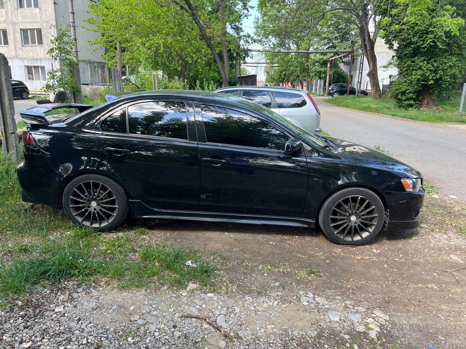 Mitsubishi Lancer 2.0 DiD