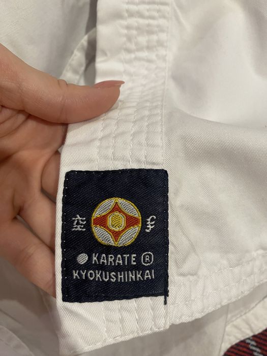 Кимоно для карате