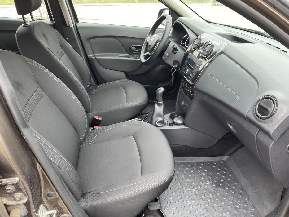 Dacia   Sandero  Euro6