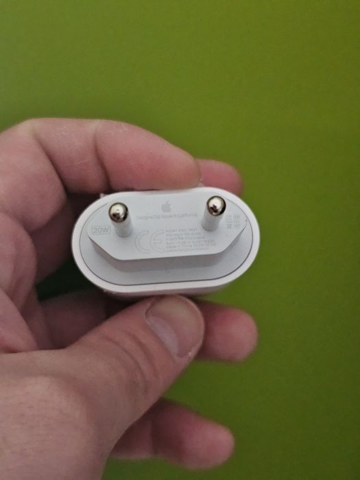 Адаптер айфон зарядка iphone зарядчик