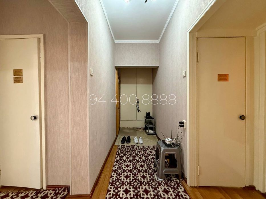 4х комнатная квартира Юнусабад 6 квартал