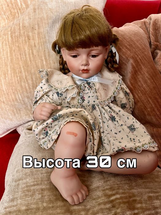 Куклы коллекционные