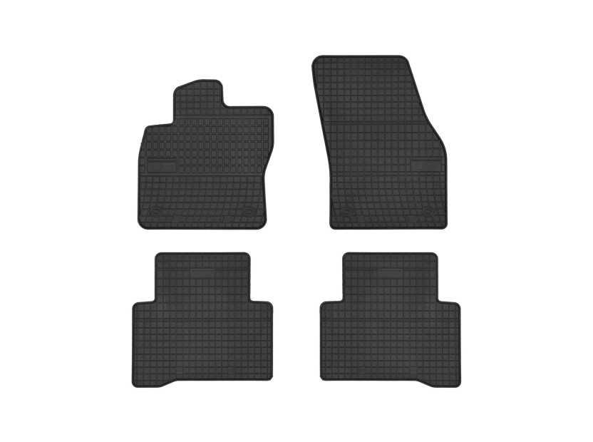 Гумени стелки зa  VW Touran след 2015 г., Frogum