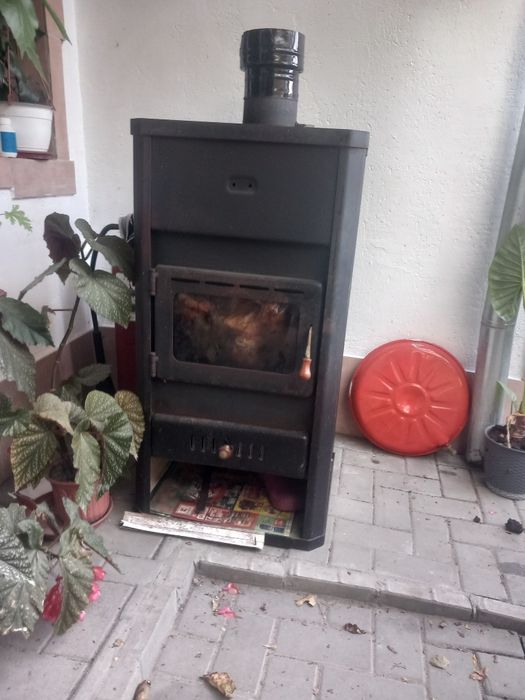 Termosemineu lemne