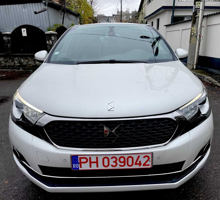 DS Automobiles DS4 1.2 PureTech BeChic