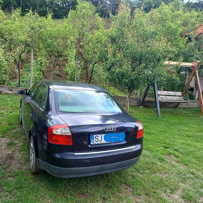 AUDI A4 2002 — imagine 3