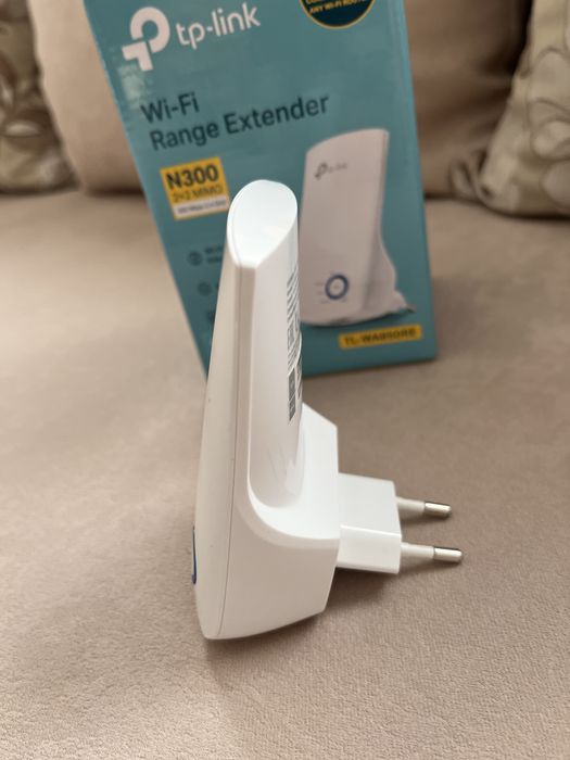 Безжичен екстендер - рутер TP-Link TL-WA850RE