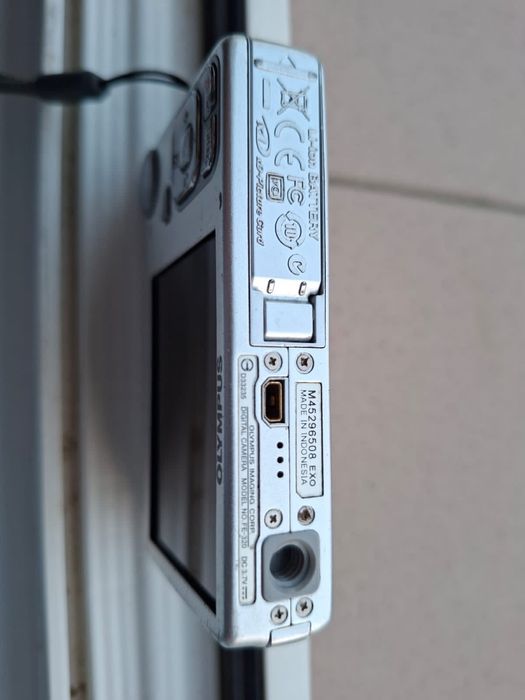 Aparat foto compact Olympus FE 230