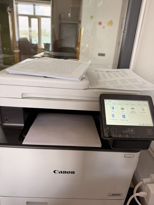 Canon MF752Cdw II i-sensys printer
