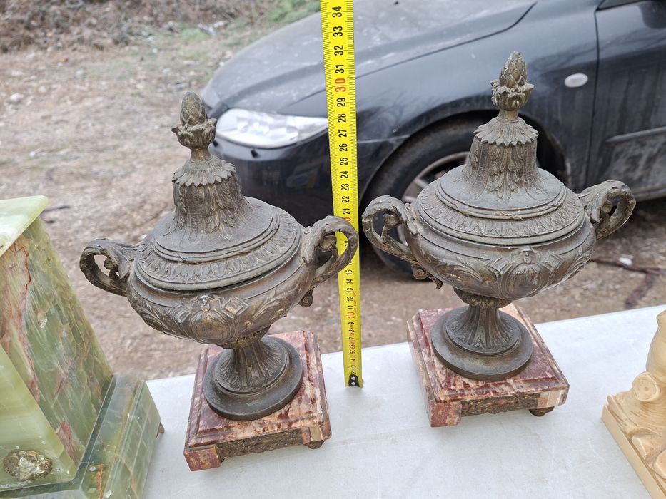 Артикулите са внос от Франция, всички неща са по 120евро