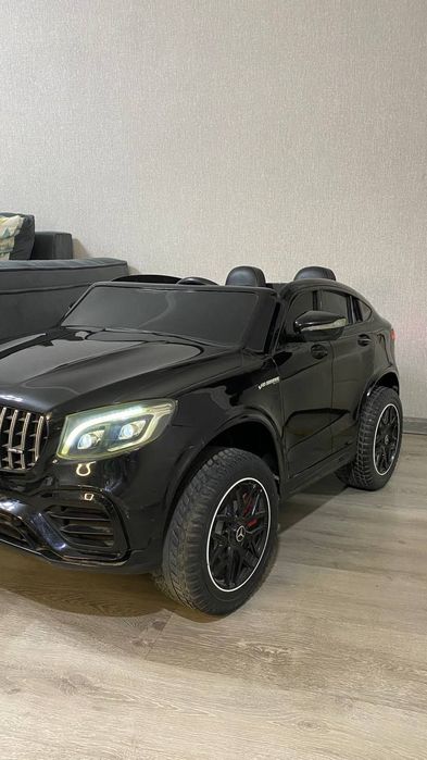 Детская машинка Mercedes