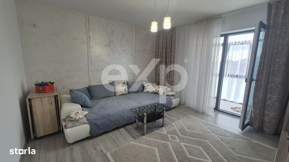 Apartament 2 camere Mobilat | Trivale | Bloc nou 2022 | Zona linistita — fotografia 2