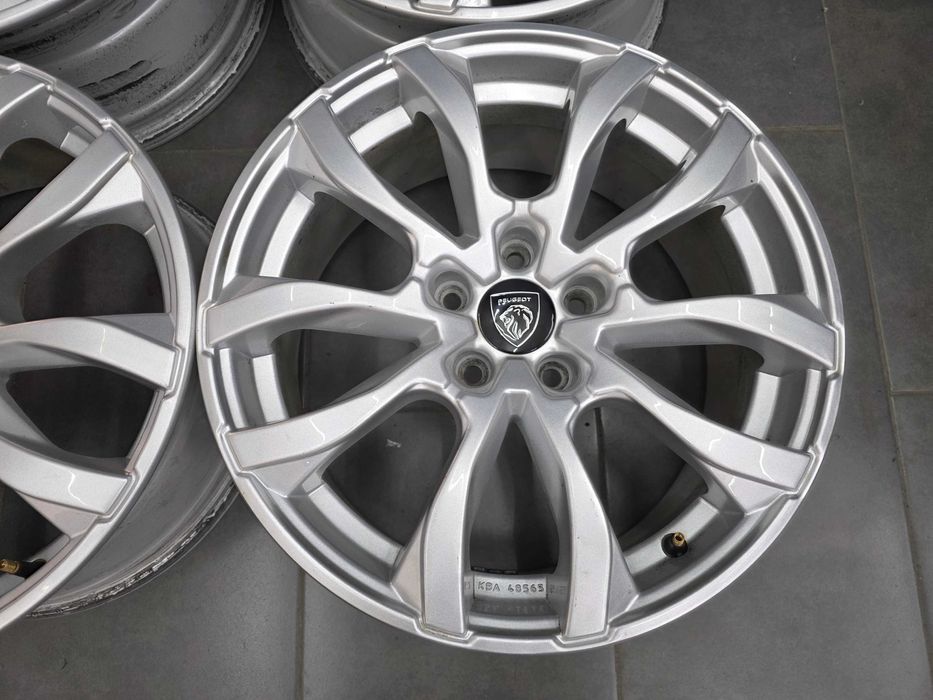 Джанти 17 - Peugeot -