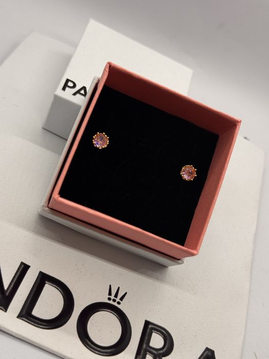 Пандора обеци Pandora