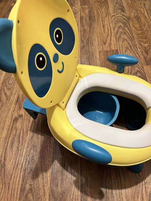 Детский мягкий горшок