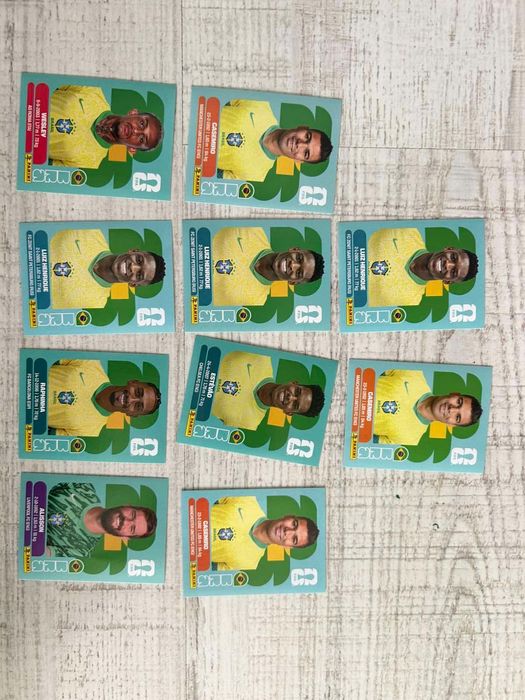 Стикери FIFA World Cup 2026 Panini