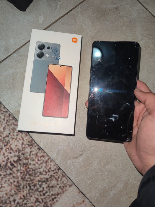 Redmi Note 13 pro 4g 8/256