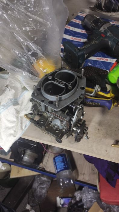 Продам карбюратор от ваз