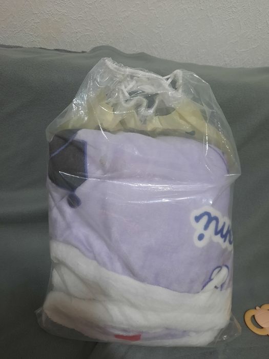 Детский плед для ребёнка